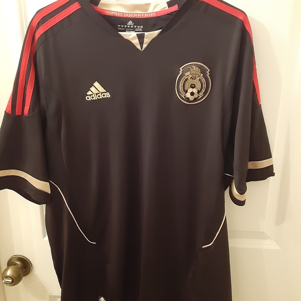 Adidas Mexico jersey XL
